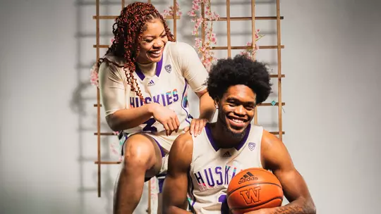 Huskies to Wear Special Black History Month Uniforms