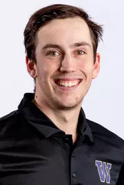 Joel Cullen men's rowing head shot