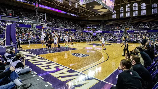 Washington Women's Basketball 2022-23 Season Recap