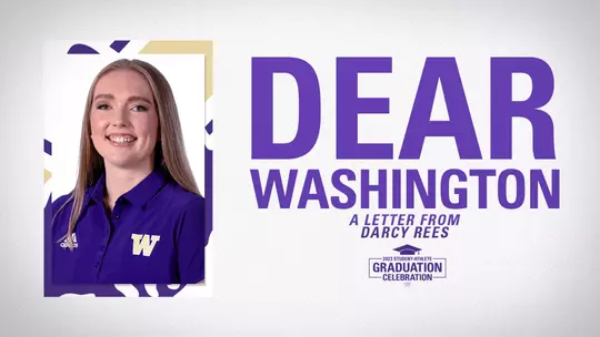 Dear Washington: Darcy Rees