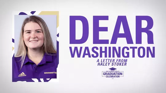 Dear Washington: Haley Stoker
