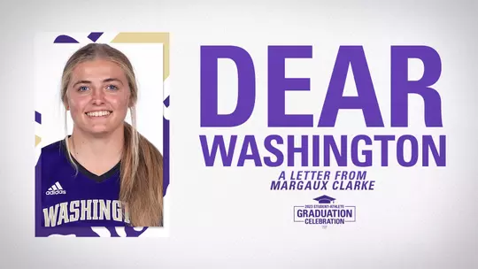 Dear Washington: Margaux Clarke