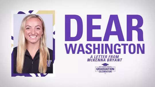 Dear Washington: McKenna Bryant