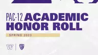 113 Huskies Named to 2023 Pac-12 Spring Academic Honor Roll