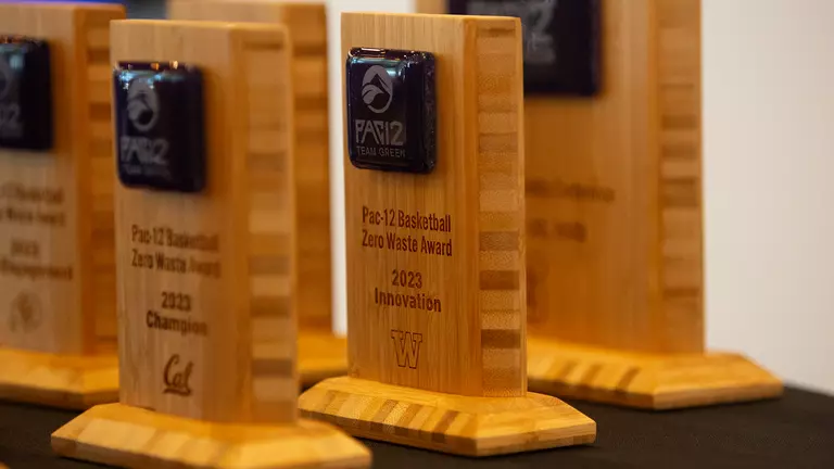 Washington Earns Zero Waste Innovation Award