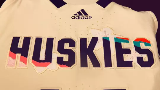 Create With Purpose: Huskies To Wear Special Black History Month Uniforms
