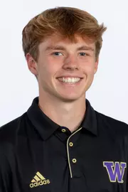 The 2024 University of Washington men’s cross country head shots on October 9, 2024. (Photography by Scott Eklund/Red Box Pictures)