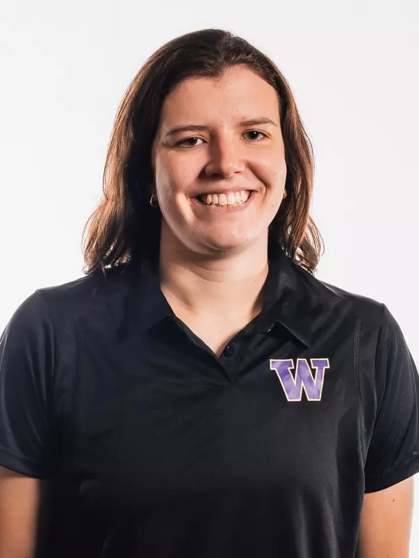 Brenna McDonald Headshot black polo