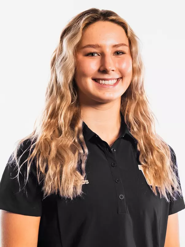 Devin Coppinger Headshot black polo