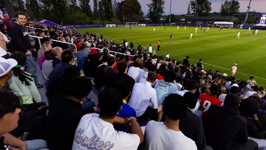 Men’s Soccer Welcomes Seven To 2025 Roster