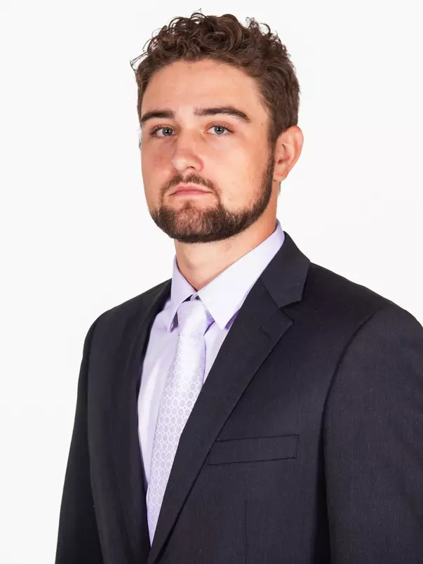 Drew Wilson Headshot