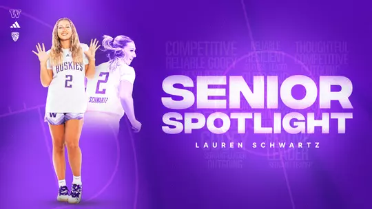 Senior Spotlight: Lauren Schwartz