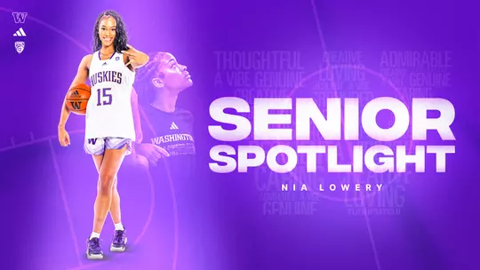 Senior Spotlight: Nia Lowery