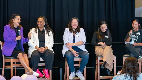 Celebrating Women's History Month: Washington Athletics Luncheon And More