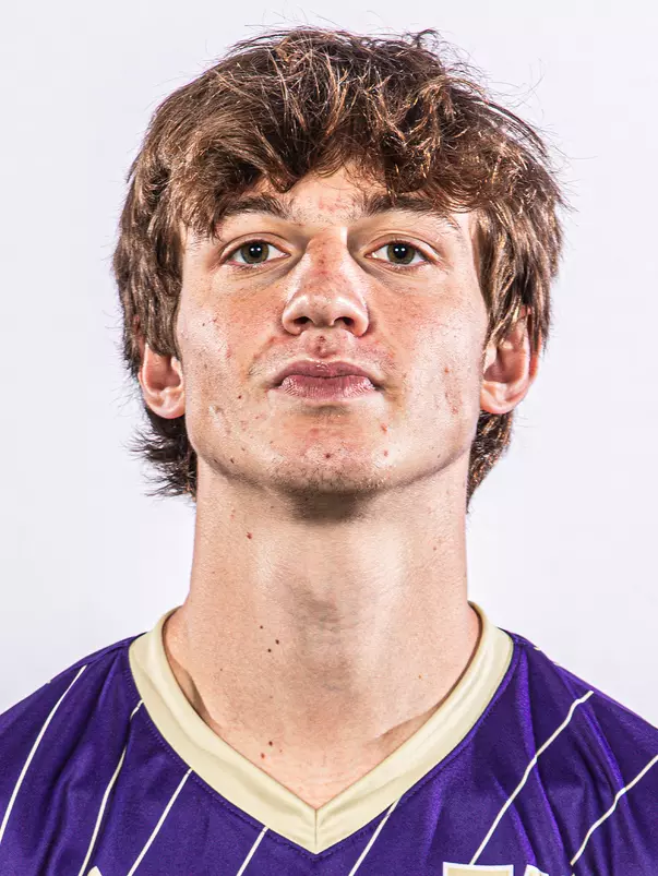 Harrison Bertos Headshot