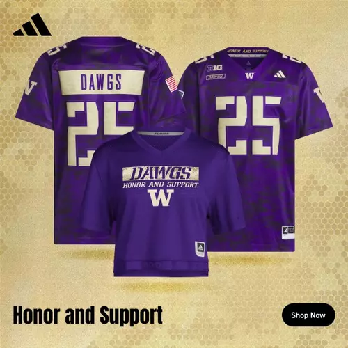 Honor and Support gear promo image