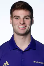 The University of Washington men’s rowing headshots on September 19, 2025. (Photography by Scott Eklund/Red Box Pictures)