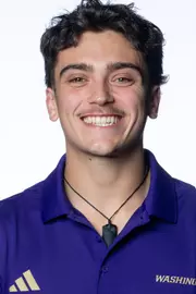 The University of Washington men’s rowing headshots on September 19, 2025. (Photography by Scott Eklund/Red Box Pictures)