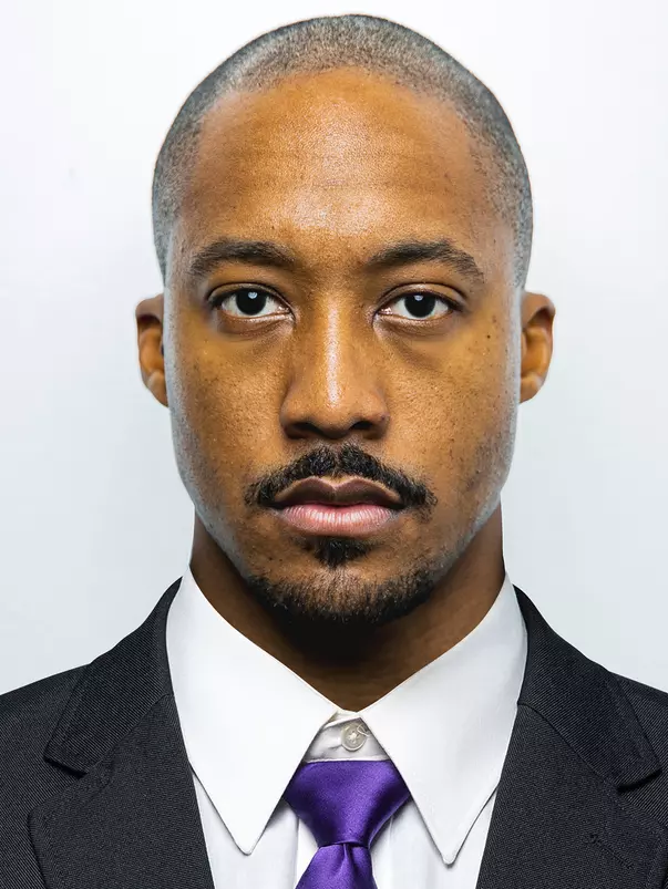 Ed Thompson head shot 2025