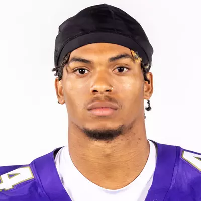 Jordan Washington headshot
