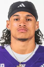 Demond Williams Jr. Headshot