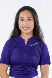 The 2025-26 University of Washington women’s golf team on September 4, 2025. (Photography by Scott Eklund/Red Box Pictures),