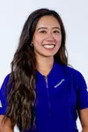 The 2025-26 University of Washington women’s golf team on September 4, 2025. (Photography by Scott Eklund/Red Box Pictures),