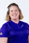 The 2025-26 University of Washington women’s golf team on September 4, 2025. (Photography by Scott Eklund/Red Box Pictures),