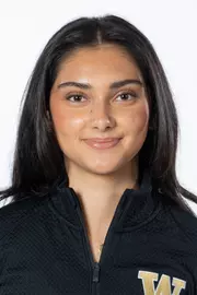 Sophia McHenry 2025-26