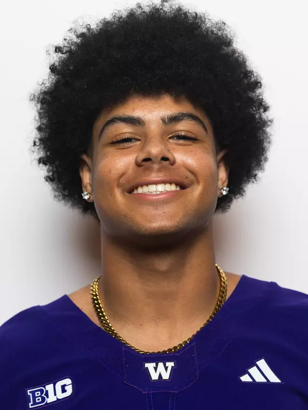 Jeron Jones Headshot