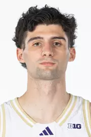 Tristan Devers 2026-27 Headshot_White Jersey