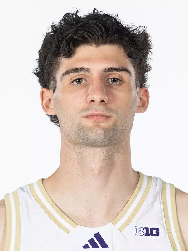 Tristan Devers 2026-27 Headshot_White Jersey