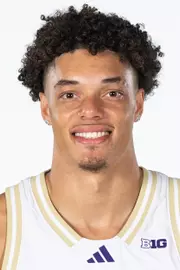 Jasir Rencher 2026-27 Headshot_White Jersey