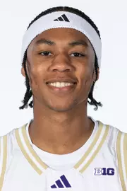 BJ Roy 2026-27 Headshot_White Jersey