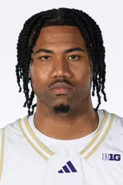 Lathan Sommerville 2026-27 Headshot_White Jersey