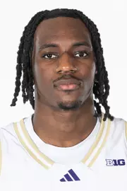 Mady Traore 2026-27 Headshot_White Jersey
