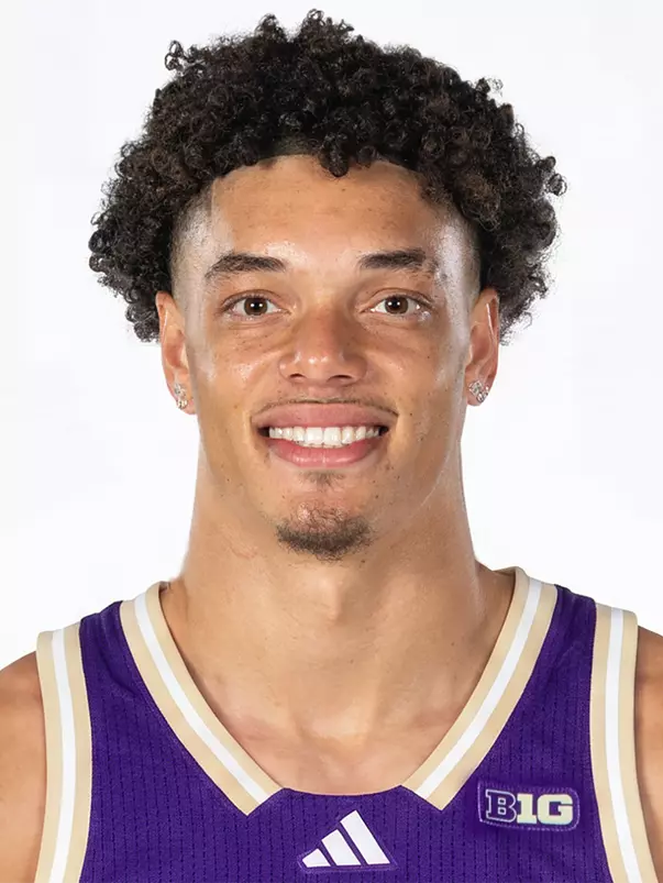 Jasir Rencher 2026-27 Headshot