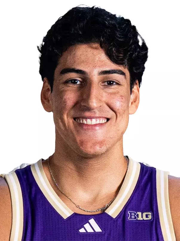 Wini Braga 2026-27 Headshot