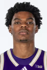 Tayshawn Comer 2026-27 Headshot