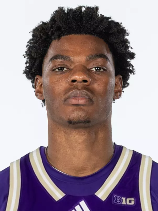 Tayshawn Comer 2026-27 Headshot