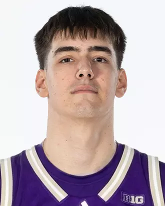 Nikola Dzepina 2026-27 Headshot