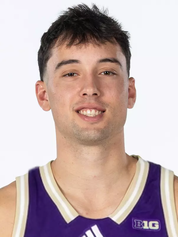 Parker Friedrichsen 2026-27 Headshot