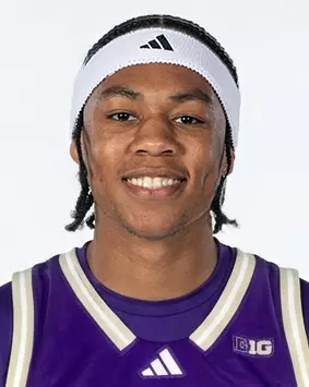 BJ Roy 2026-27 Headshot