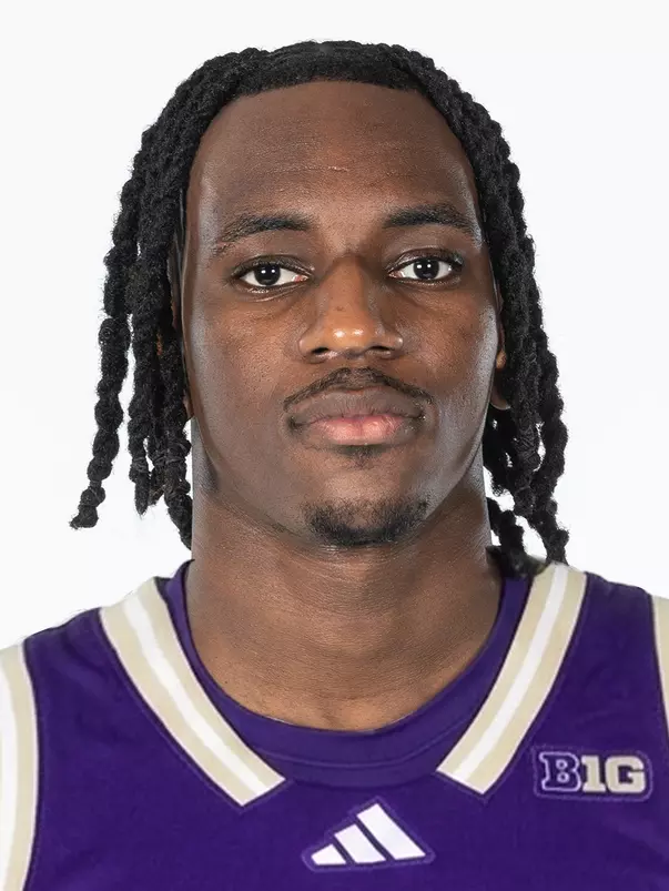 Mady Traore 2026-27 Headshot