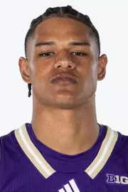 LeJuan Watts 2026-27 Headshot