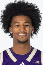 Wesley Yates III 2026-27 Headshot