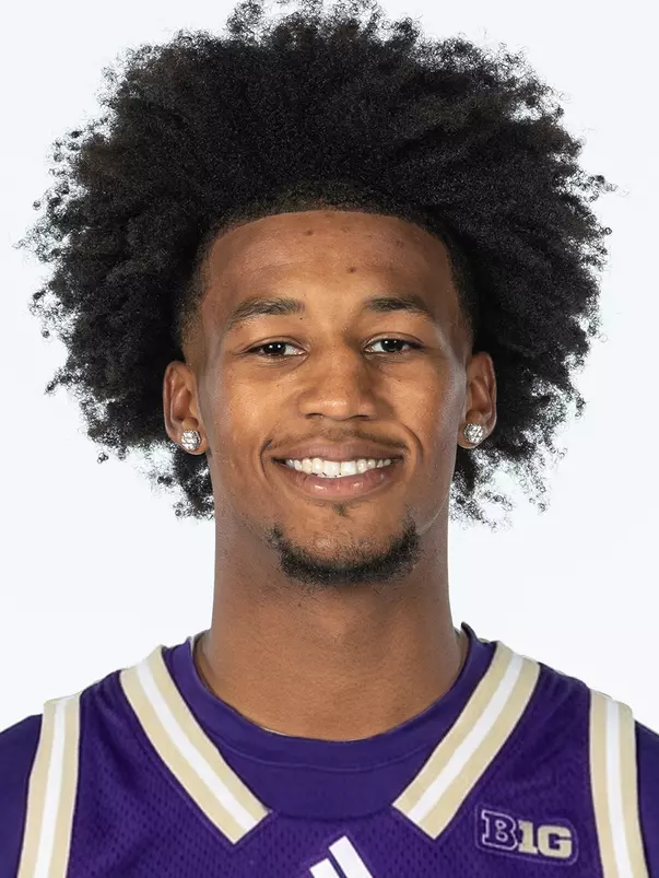 Wesley Yates III 2026-27 Headshot