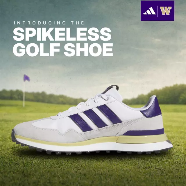 Textile Spikeless Golf Shoes