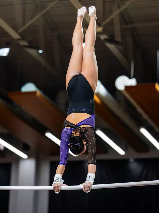 Washington Gymnastics vs Ohio State 2-14 at 3:00 p.m. PST
