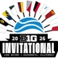 2026 women's rowing Big Ten Invitational logo